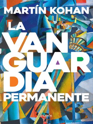 cover image of La vanguardia permanente